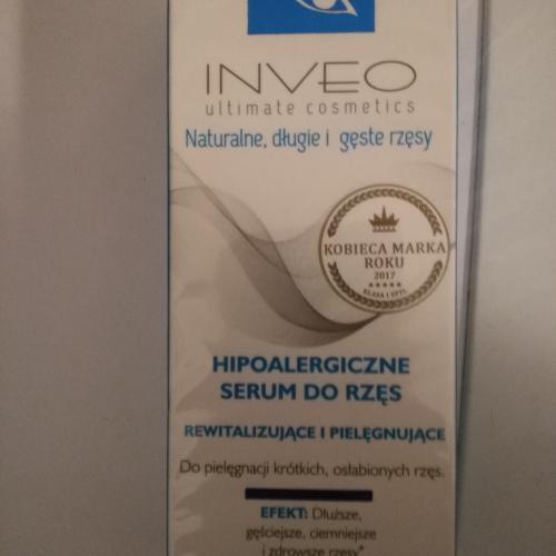 Coloris Inveo, Hypoalergiczne serum do rzęs rewitalizujące i pielęgnujące - opinie | zdjęcie do recenzji od Justa12340 - 1