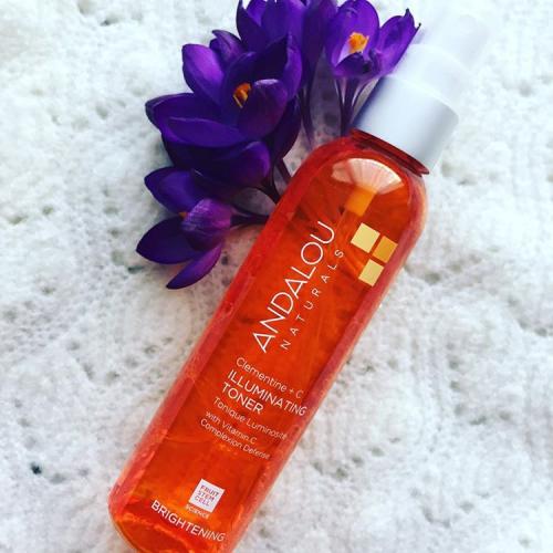 Andalou Naturals Clementine + C, Illuminating Toner (Rozświetlający tonik do twarzy) - opinie | zdjęcie do recenzji od f60400d832b72deb5c42f716e834e5f0a0698277_6206f895c87a0