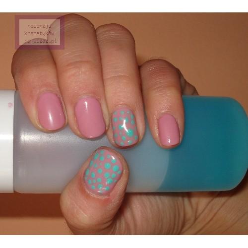 Mollon Cosmetics PRO, Hybrid Shine UV Color Coat (Lakier hybrydowy UV) - opinie | zdjęcie do recenzji od ifrit - 2