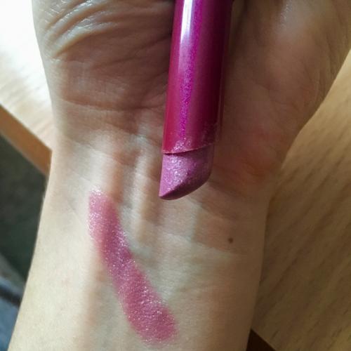 Oriflame The ONE, Power Shine Lipstick (Pomadka do ust) - opinie | zdjęcie do recenzji od ViktoriiaSH