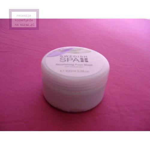 Oriflame Swedish Spa, Nourishing Foot Mask (Odżywcza maseczka do stóp) - opinie | zdjęcie do recenzji od Feldzia - 1