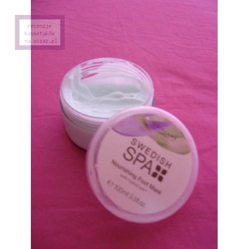 Oriflame Swedish Spa, Nourishing Foot Mask (Odżywcza maseczka do stóp) - opinie | zdjęcie do recenzji od Feldzia - 2