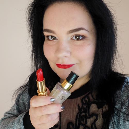 Oriflame Giordani Gold, MasterCreation Lipstick (Pomadka do ust) - opinie | zdjęcie do recenzji od FlyPati - 1
