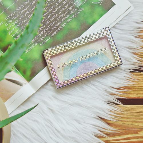 Revolution Beauty (Makeup Revolution) Rainbow Highlighter (Rozświetlacz) - opinie | zdjęcie do recenzji od 959e675985a69233a370941c430c61a80a164f8e
