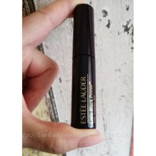 Estee Lauder Little Black Primer (Tusz do rzęs i baza pod tusz w jednym) - opinie | zdjęcie do recenzji od Momo - 1