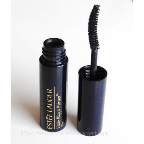 Estee Lauder Little Black Primer (Tusz do rzęs i baza pod tusz w jednym) - opinie | zdjęcie do recenzji od Momo - 4