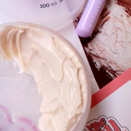 Be The Sky Girl Just Say Yes!, Body Mousse (Mus do ciała) - opinie | zdjęcie do recenzji od gilgotkaaa - 2