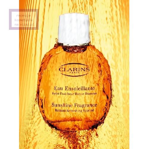 Clarins Eau Ensoleillante [Sunshine Fragrance] EDT - opinie | zdjęcie do recenzji od Ajiv - 1