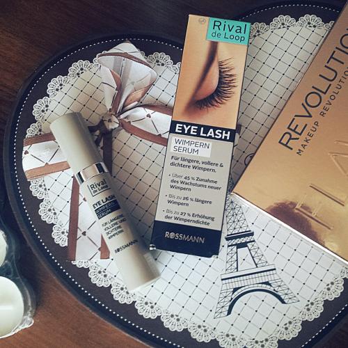 Rival de Loop Eyelash, Wimpern Serum (Serum do rzęs) - opinie | zdjęcie do recenzji od fryzjereczka93