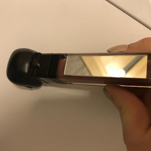 Karl Lagerfeld The Karl Lagerfeld + ModelCo, Lip Lights Liquid Matte Lipstick (Pomadka matowa) - opinie | zdjęcie do recenzji od Jagodka_ - 2