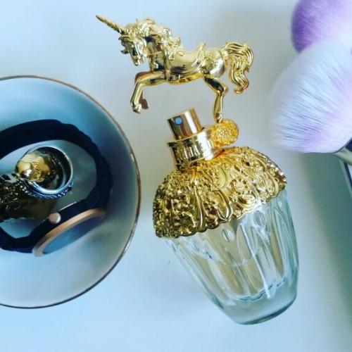 Anna Sui Fantasia EDT - opinie | zdjęcie do recenzji od weroncia85