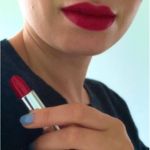 Marc Jacobs Le Marc Lipstick (Kremowa szminka do ust) - opinie | zdjęcie do recenzji od KalWal