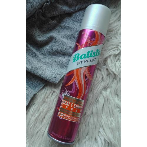 Batiste Stylist, Shield My Locks Heat & Shine Spray (Termoochronny spray do włosów) - opinie | zdjęcie do recenzji od ev6 - 1