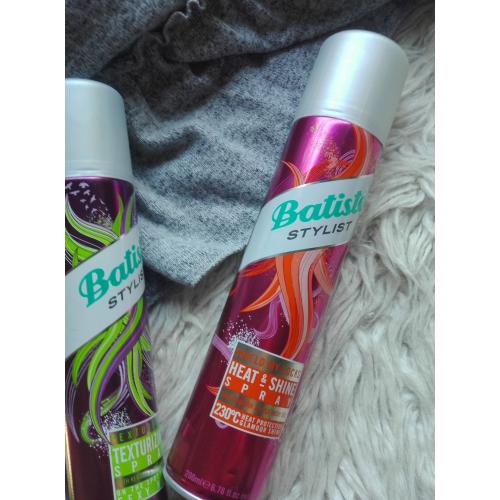 Batiste Stylist, Shield My Locks Heat & Shine Spray (Termoochronny spray do włosów) - opinie | zdjęcie do recenzji od ev6 - 2