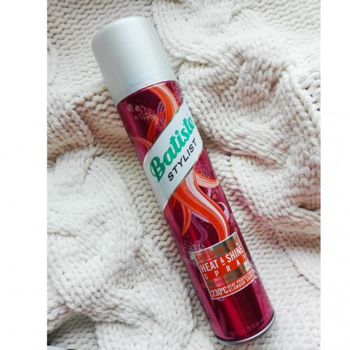 Batiste Stylist, Shield My Locks Heat & Shine Spray (Termoochronny spray do włosów) - opinie | zdjęcie do recenzji od ev6 - 3