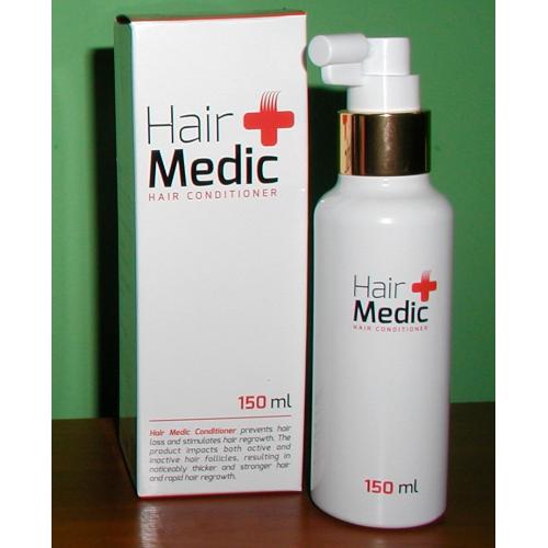 Hair Medic Hair Conditioner (Odżywka stymulująca wzrost włosów) - opinie | zdjęcie do recenzji od MyszDam