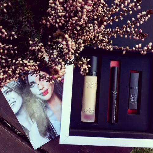 Neo Make Up Satin Matte Lipstick (Pomadka do ust matowa satynowa) - opinie | zdjęcie do recenzji od paulisia45