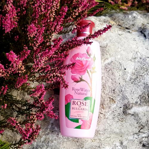 BioFresh Cosmetics Rose of Bulgaria, Natural Water (Naturalna woda różana) - opinie | zdjęcie do recenzji od Iwona_C