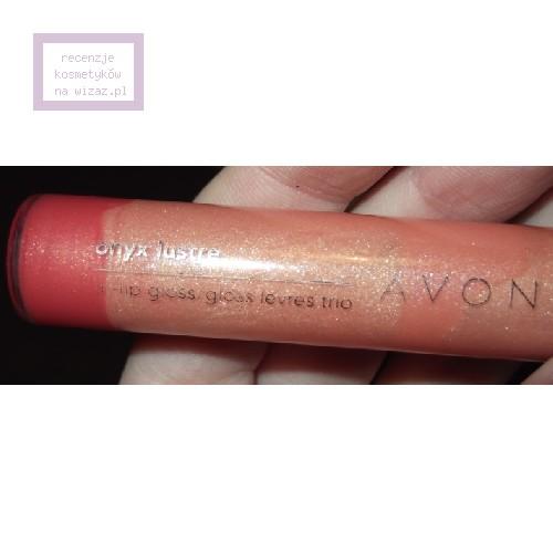 Avon Onyx Luster, Tri-Lip Gloss (Potrójny błyszczyk do ust) - opinie | zdjęcie do recenzji od Inflow