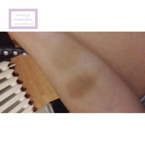 I Heart Makeup GO!, Chocolate Heaven, Bronzer Powder (Puder brązujący) - opinie | zdjęcie do recenzji od olaciach - 3