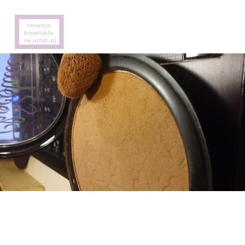 I Heart Makeup GO!, Chocolate Heaven, Bronzer Powder (Puder brązujący) - opinie | zdjęcie do recenzji od olaciach - 4