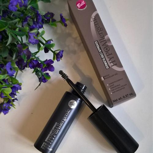 Bell HYPOAllergenic Brow Modeller Gel (Hypoalergiczny korektor do brwi) - opinie | zdjęcie do recenzji od intermanka