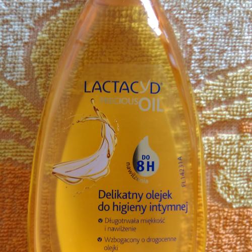 Lactacyd Precious Oil, Olejek do higieny intymnej - opinie | zdjęcie do recenzji od nostami