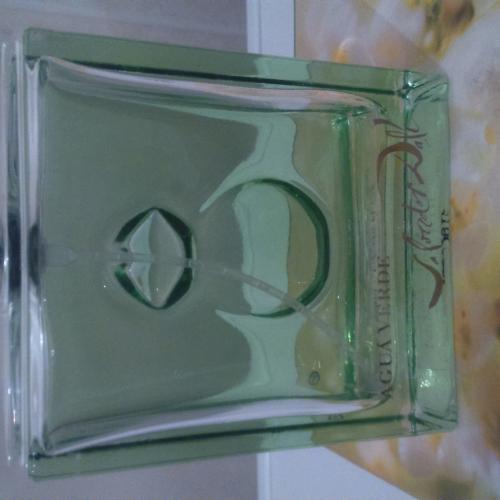 Salvador Dali Agua Verde EDT - opinie | zdjęcie do recenzji od Perfumovelove - 2