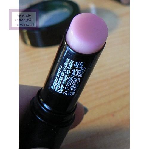 Sephora Collection,  Color Reveal Lip Balm (Balsam podkreślający naturalny kolor ust) - opinie | zdjęcie do recenzji od vrediana - 2