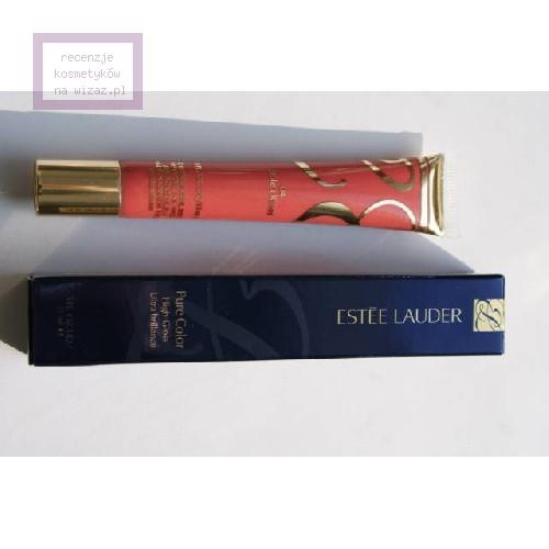 Estee Lauder Pure Color, High Gloss Ultra Brilliance (Błyszczyk do ust) - opinie | zdjęcie do recenzji od Misiowa Jagodka - 1