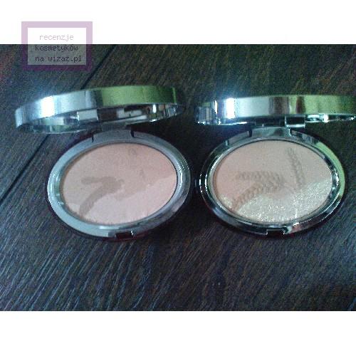 Clarins Nude Inspiration, Face & Blush Duo Compact - opinie | zdjęcie do recenzji od Ajiv - 3