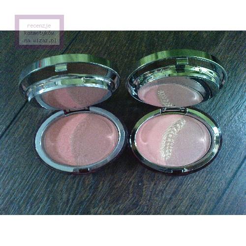 Clarins Nude Inspiration, Face & Blush Duo Compact - opinie | zdjęcie do recenzji od Ajiv - 4