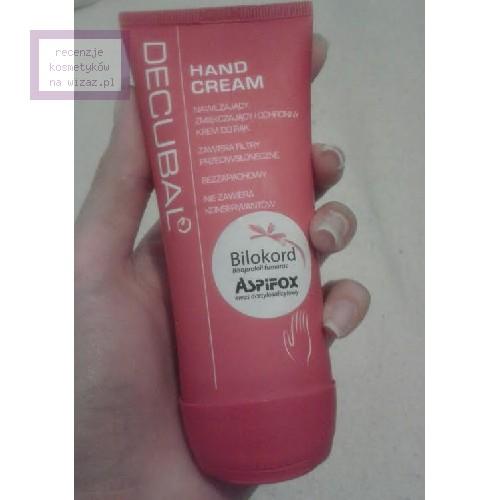 Decubal Hand Cream (Nawilzajacy i zmiekczajacy krem do rak) - opinie | zdjęcie do recenzji od Mary_0 - 1