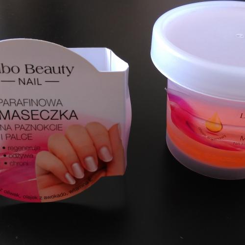 Labo Beauty Parafinowa maseczka na dłonie i paznokcie - opinie | zdjęcie do recenzji od nostami - 1