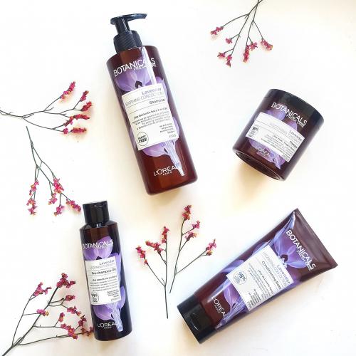 L'Oreal Paris Botanicals Fresh Care, Lawendowa kuracja przed szamponem - opinie | zdjęcie do recenzji od Redakcja_Wizazpl