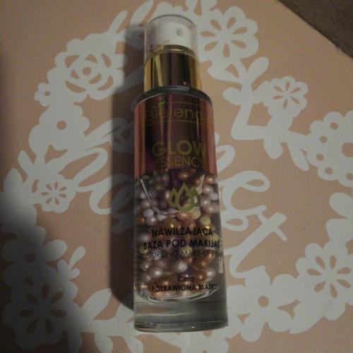Bielenda Glow Essence, Moisturizing Make-up Primer (Baza pod makijaż nawilżająca) - opinie | zdjęcie do recenzji od SYLWCIA188 - 1