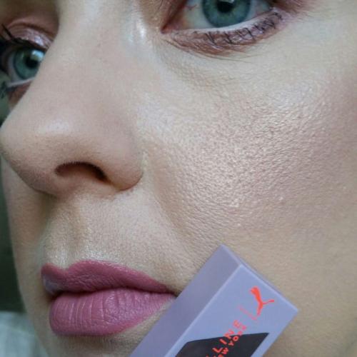 Maybelline New York Puma x Maybelline, SuperStay Matte Ink (Matowa pomadka w płynie) - opinie | zdjęcie do recenzji od weroncia85 - 3