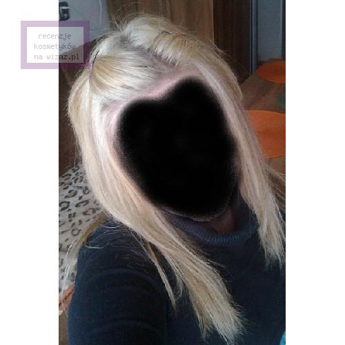 L'Oreal Paris Eclair, Creme Clair Decolorant (Dekoloryzator) - opinie | zdjęcie do recenzji od zrobieTOsama - 3