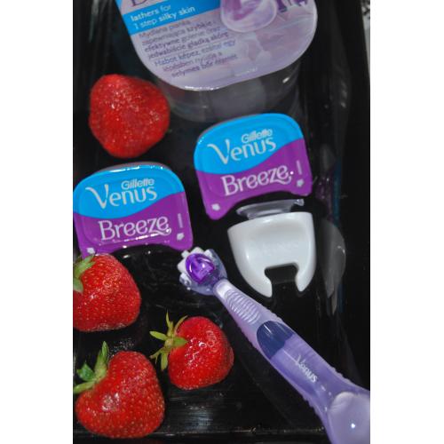 Gillette Venus Breeze, Golarka dla kobiet - opinie | zdjęcie do recenzji od kaskarze - 1