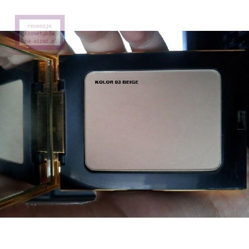 Yves Saint Laurent Poudre Compacte Radiance (Puder rozświetlająco - matujący) - opinie | zdjęcie do recenzji od Kini87