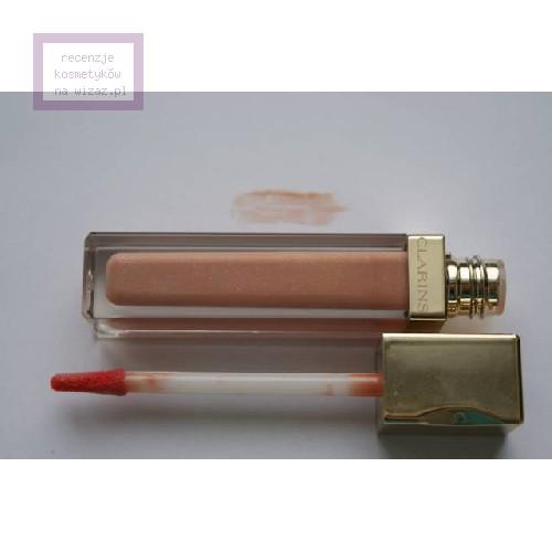 Clarins Gloss Prodige, Intense Colour & Shine Lip Gloss (Błyszczyk do ust) - opinie | zdjęcie do recenzji od Misiowa Jagodka