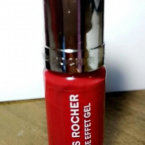 Yves Rocher Couleurs Nature, Laque Effet Gel (Lakier do paznokci efekt żelu) - opinie | zdjęcie do recenzji od Zuziamisia554
