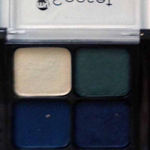 My Secret Hot Colors Shadow Palette (Paleta czterech cieni do powiek) - opinie | zdjęcie do recenzji od werka89