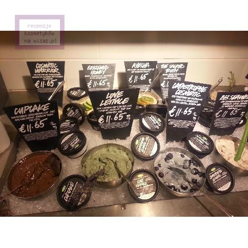 Lush Cupcake (Maska do cery tłustej) - opinie | zdjęcie do recenzji od IAmelia - 1