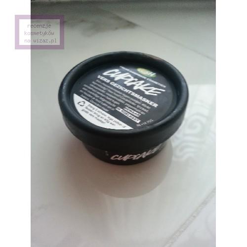 Lush Cupcake (Maska do cery tłustej) - opinie | zdjęcie do recenzji od IAmelia - 2