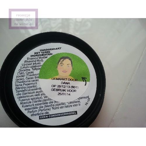 Lush Cupcake (Maska do cery tłustej) - opinie | zdjęcie do recenzji od IAmelia - 4