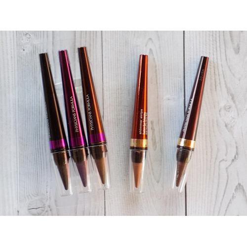 Physicians Formula Shimmer Strips Custom Eye Enhancing Kohl Kajal Eyeliner Trio Universal Looks Collection (Kredka do oczu) - opinie | zdjęcie do recenzji od ksanaru