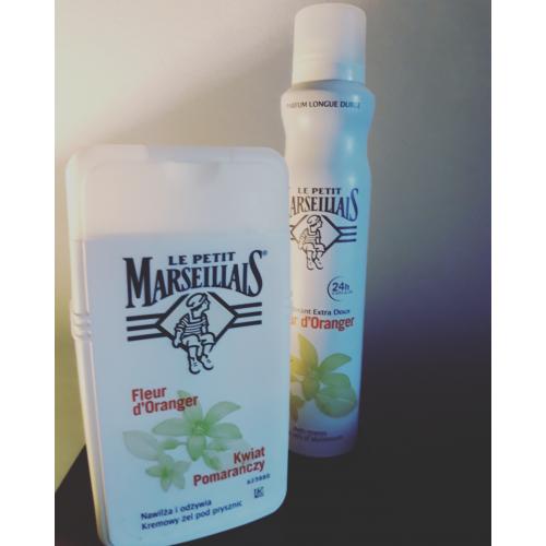 Le Petit Marseillais Deodorant Extra Doux Fleur d'Oranger (Delikatny dezodorant 'Kwiat pomarańczy') - opinie | zdjęcie do recenzji od Werka909