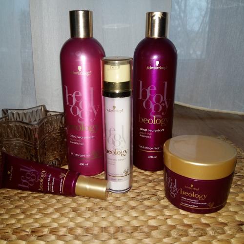 Schwarzkopf Beology Repair, Repairing Conditioner  for Damaged Hair (Regenerująca odżywka do włosów) - opinie | zdjęcie do recenzji od Insoniaaa