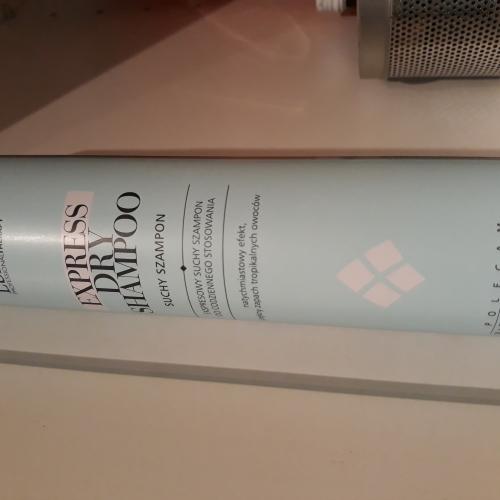 L'biotica Professional Therapy, Express Dry Shampoo (Suchy szampon) - opinie | zdjęcie do recenzji od vaja84